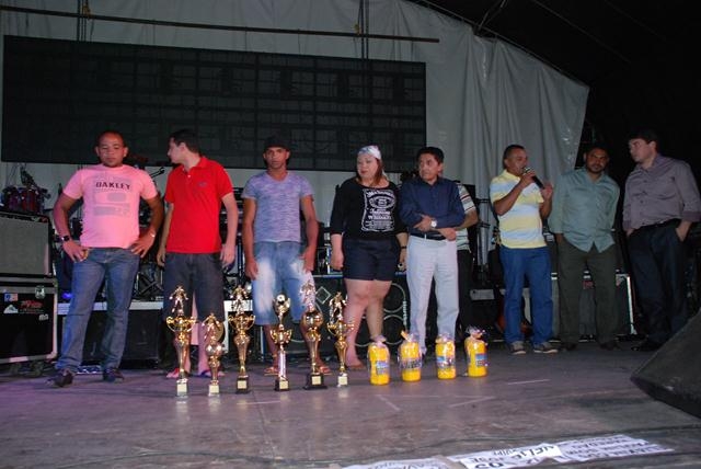 Atrações Artísticas Locais Chamam Atenção na XXXI Semana da Juventude  - Imagem 101