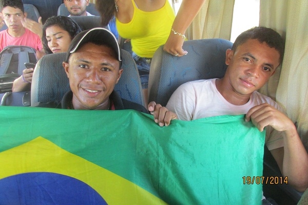 Jovens da Comunidade Kolping embarcam para a Alemanha  - Imagem 3