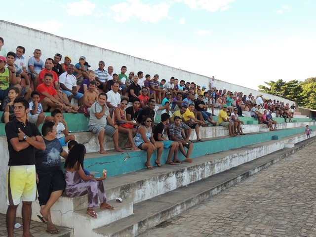 7ª rodada do campeonato de futebol aguabranquense 2014 é marcada por goleada  - Imagem 1