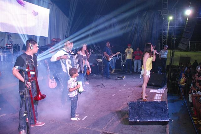 Mara Pavanelly reuniu multidão na XXXI Semana da Juventude - Imagem 51