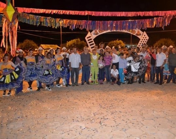 Prefeitura de Lagoa do Sitio realiza o 7º Arraial do Sertão - Imagem 15