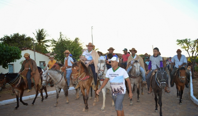 Prefeitura realiza 32ª Festa dos Vaqueiros e distribui prêmios aos participantes - Imagem 14