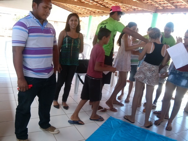 SCFV de Jatobá do Piauí abre semestre com atividades e palestra sobre o bullying - Imagem 3