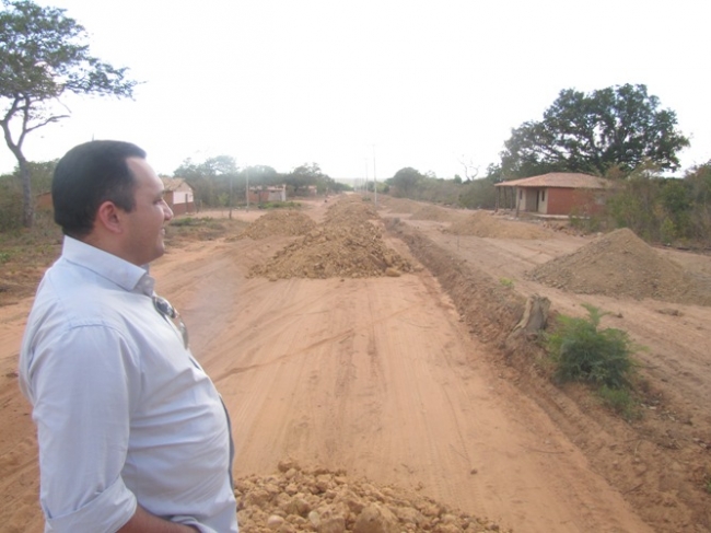 Mobilidade Rural. O município de Redenção terá todas as suas estradas vicinais recuperadas - Imagem 3