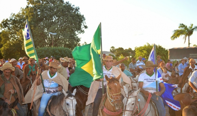 Prefeitura realiza 32ª Festa dos Vaqueiros e distribui prêmios aos participantes - Imagem 13
