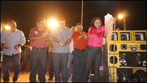 Trabalhadores rurais recebem assentamento - Imagem 6