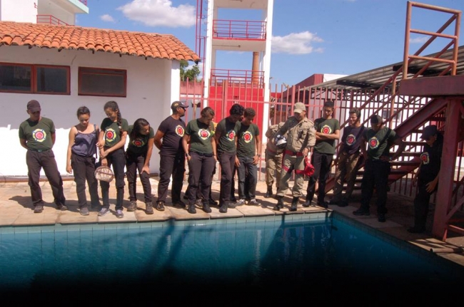 GAV realiza sonho de adolescentes de Barras - Imagem 2