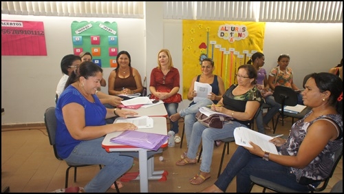 Encontro de Professores do PNAIC - Imagem 2