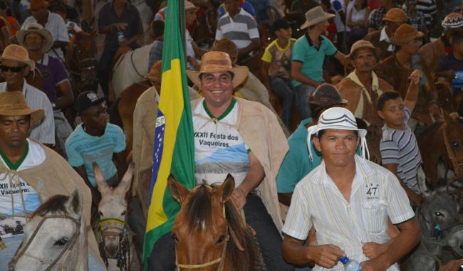 Prefeitura realiza 32ª Festa dos Vaqueiros e distribui prêmios aos participantes - Imagem 62