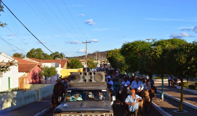 Prefeitura realiza 32ª Festa dos Vaqueiros e distribui prêmios aos participantes - Imagem 16