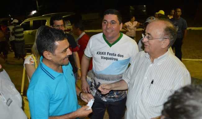 Prefeitura realiza 32ª Festa dos Vaqueiros e distribui prêmios aos participantes - Imagem 29