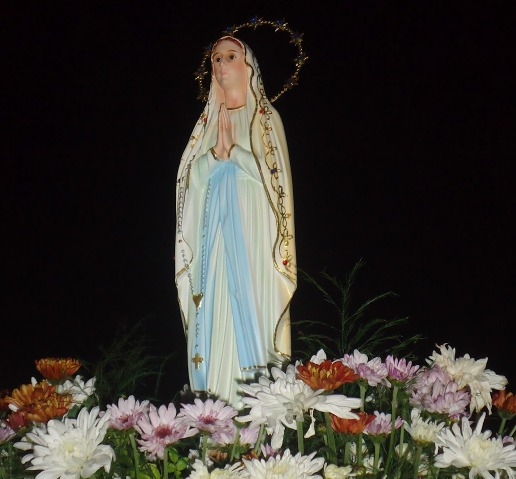 Festejo de Nossa Senhora de Lourdes em Batalha PI de 05 A 15  de Agosto - Imagem 2