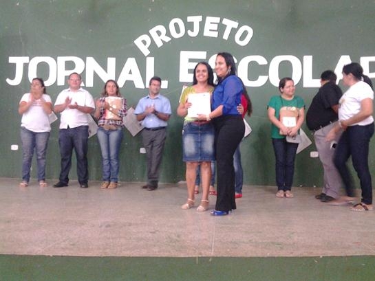 Escolas Municipais publicam a 1ª Edição do Projeto Jornal Escolar – IAS - Imagem 9