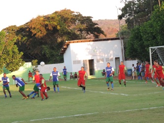 Santo Estevão e Sapé farão a grande final do Copão Rural 2014