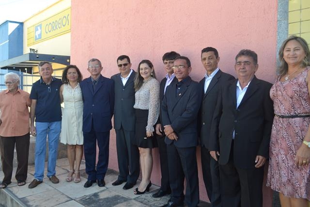 Festividades do aniversario de Pimenteiras começou. Veja fotos - Imagem 6