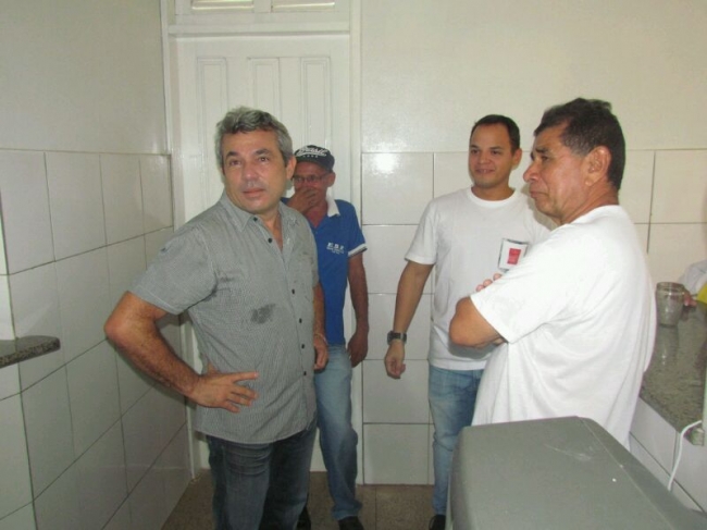 Prefeito Edílson Capote realizou visitas a comunidades e postos de saúde - Imagem 26