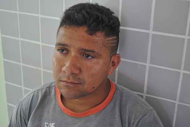 Presa dupla acusada de assaltar Posto de gasolina em Nazaré - Imagem 2