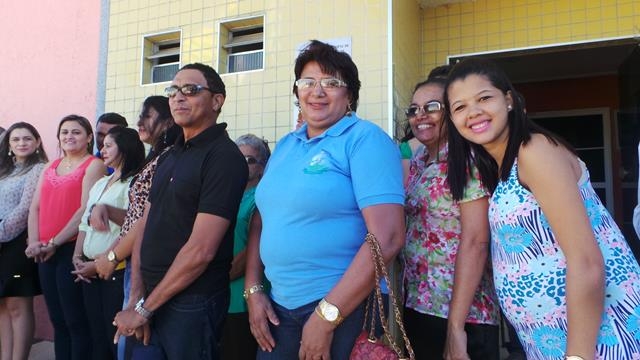 Festividades do aniversario de Pimenteiras começou. Veja fotos - Imagem 44