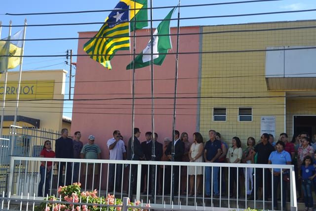 Festividades do aniversario de Pimenteiras começou. Veja fotos - Imagem 10