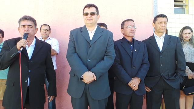 Festividades do aniversario de Pimenteiras começou. Veja fotos - Imagem 42