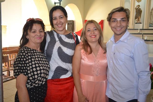 Festividades do aniversario de Pimenteiras começou. Veja fotos - Imagem 15