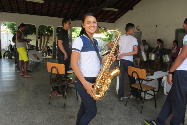 Sete de Setembro haverá Desfile em Agricolândia - Imagem 1