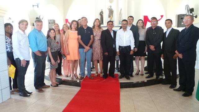 Festividades do aniversario de Pimenteiras começou. Veja fotos - Imagem 30