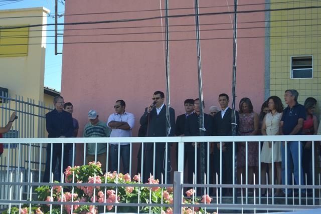 Festividades do aniversario de Pimenteiras começou. Veja fotos - Imagem 9