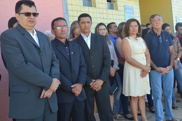 Festividades do aniversario de Pimenteiras começou. Veja fotos - Imagem 12