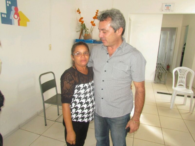 Prefeito Edílson Capote realizou visitas a comunidades e postos de saúde - Imagem 25