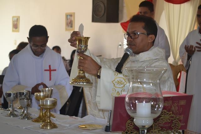 Festividades do aniversario de Pimenteiras começou. Veja fotos - Imagem 19