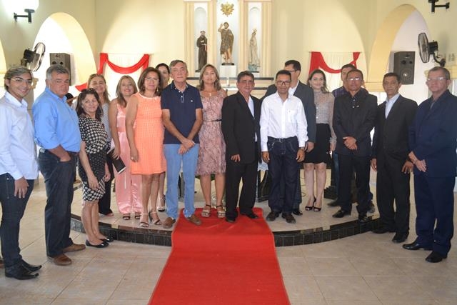 Festividades do aniversario de Pimenteiras começou. Veja fotos - Imagem 16