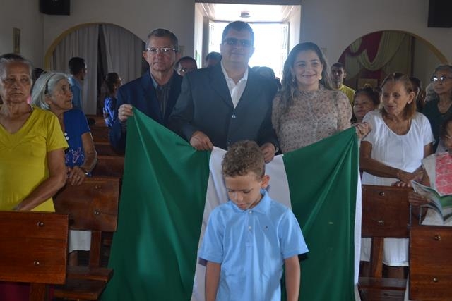 Festividades do aniversario de Pimenteiras começou. Veja fotos - Imagem 1