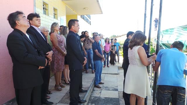Festividades do aniversario de Pimenteiras começou. Veja fotos - Imagem 43