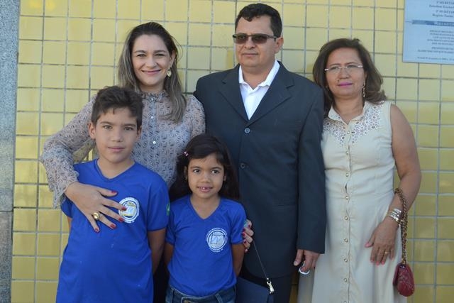 Festividades do aniversario de Pimenteiras começou. Veja fotos - Imagem 5