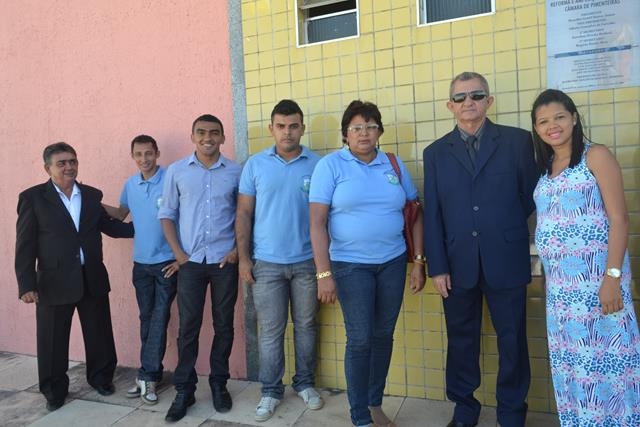 Festividades do aniversario de Pimenteiras começou. Veja fotos - Imagem 3