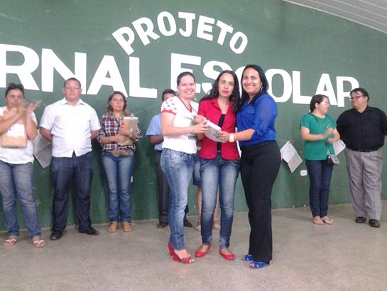 Escolas Municipais publicam a 1ª Edição do Projeto Jornal Escolar – IAS - Imagem 1