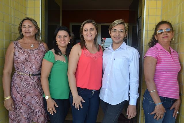 Festividades do aniversario de Pimenteiras começou. Veja fotos - Imagem 2