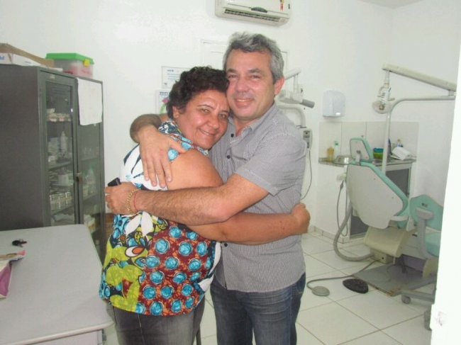 Prefeito Edílson Capote realizou visitas a comunidades e postos de saúde - Imagem 22