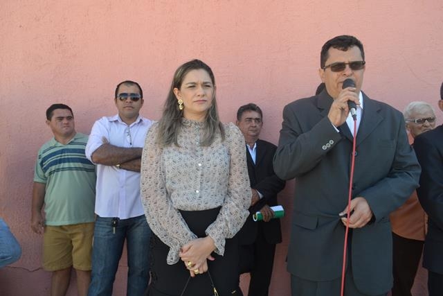 Festividades do aniversario de Pimenteiras começou. Veja fotos - Imagem 7