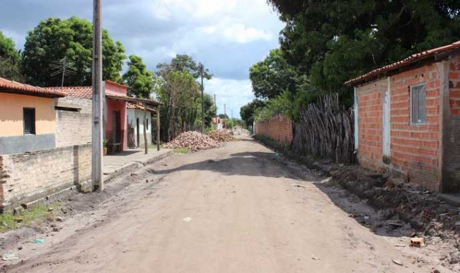 Prefeitura investe forte no calçamento e melhoramentos ruas em São João do Arraial - Imagem 1