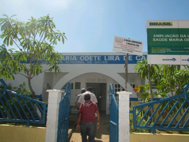 Prefeito Edílson Capote realizou visitas a comunidades e postos de saúde - Imagem 19