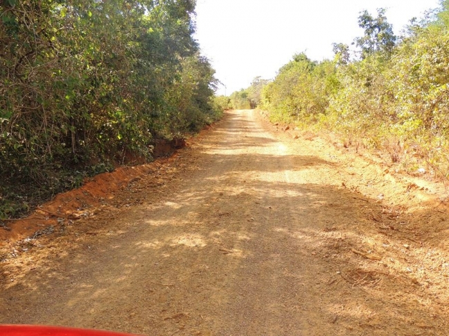 Prefeitura promove melhoria na estrada da Barroca - Imagem 7