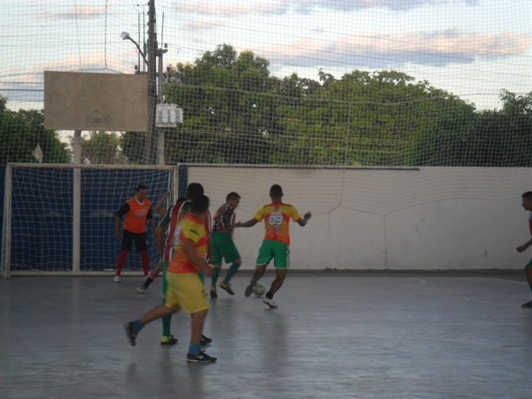 Fluminense é Campeão do Torneio de Futsal  - Imagem 2