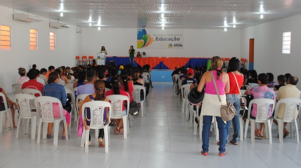 CRAS de Cocal realiza reunião com beneficiários do Bolsa Família - Imagem 3