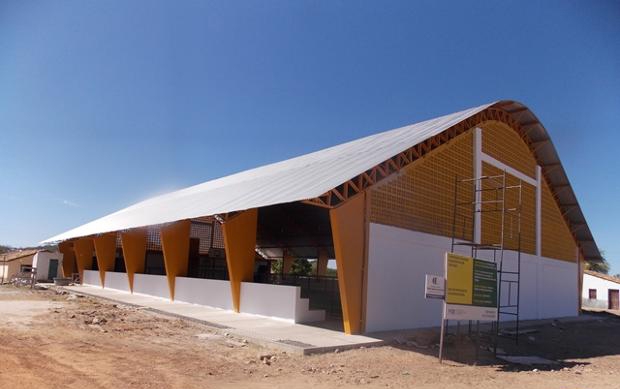Prefeitura convida para inauguração da escola Genésio Moreira - Imagem 3
