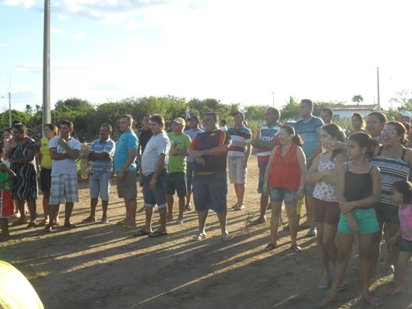Corrida de jumento movimentou festejo - Imagem 4