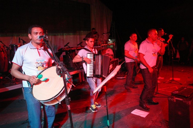 Grupo Sinal de Sertão Participou da XXXI Semana da Juventude - Imagem 1