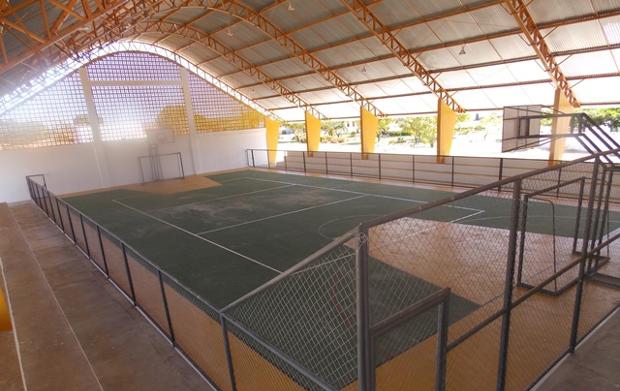 Prefeitura convida para inauguração da escola Genésio Moreira - Imagem 1