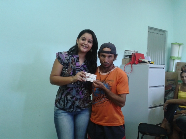 Entrega oficial das unidades habitacionais do Programa  - Imagem 4